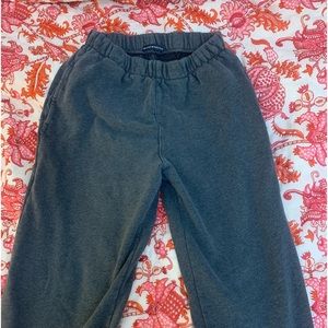 Brandy melville rosa sweatpants